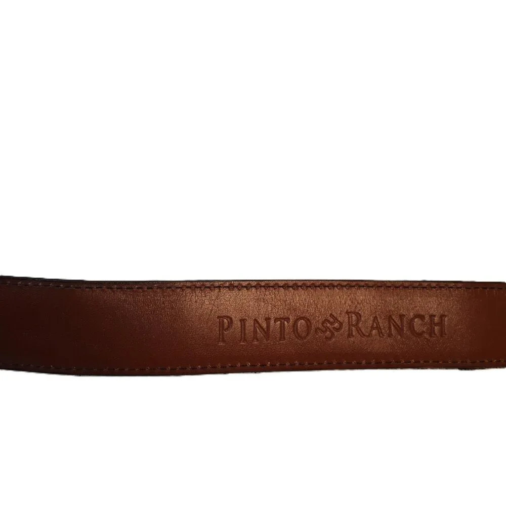 Pinto Ranch Dark Brown 1.25